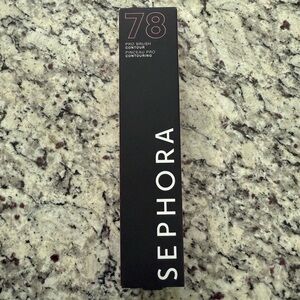 Sephora Pro Brush, Contour